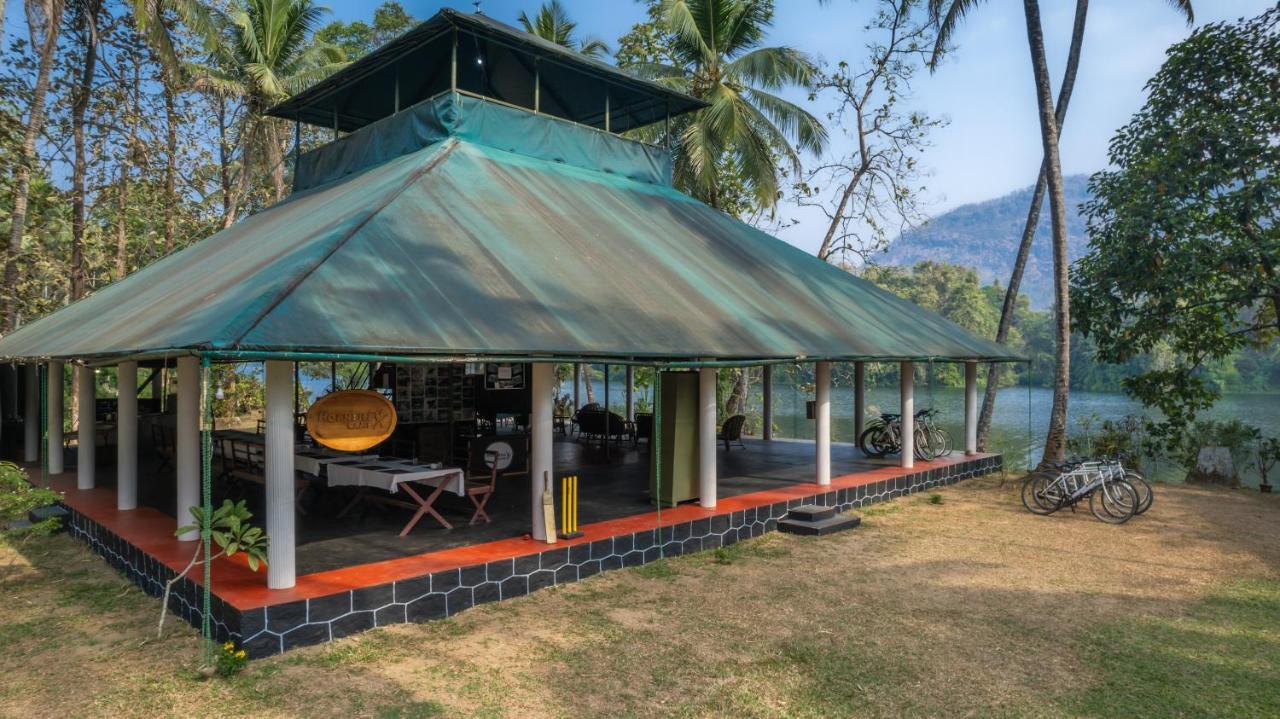 Amritara Riverside Camp Thattakād Eksteriør billede